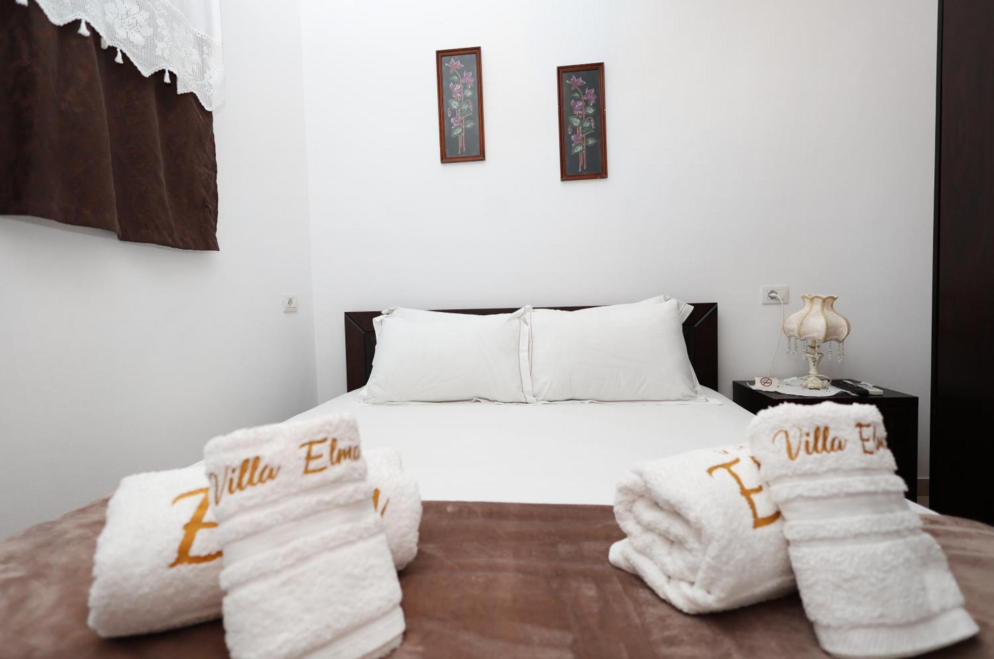 Villa Elmar Berat Exterior photo